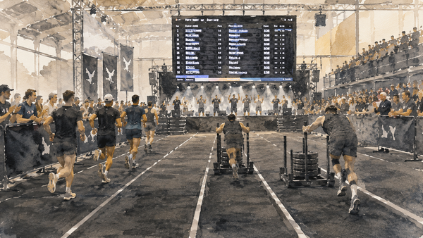 How Hyrox created a new sports category and scaled it through community (Credit: CNBC video)