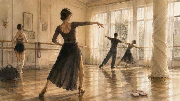 Why I dance
