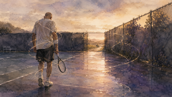 Book Notes | Open by Andre Agassi