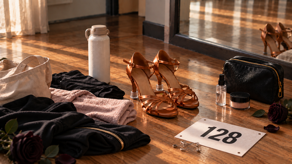 Starting Latin DanceSport as an adult: A guide to your first competition