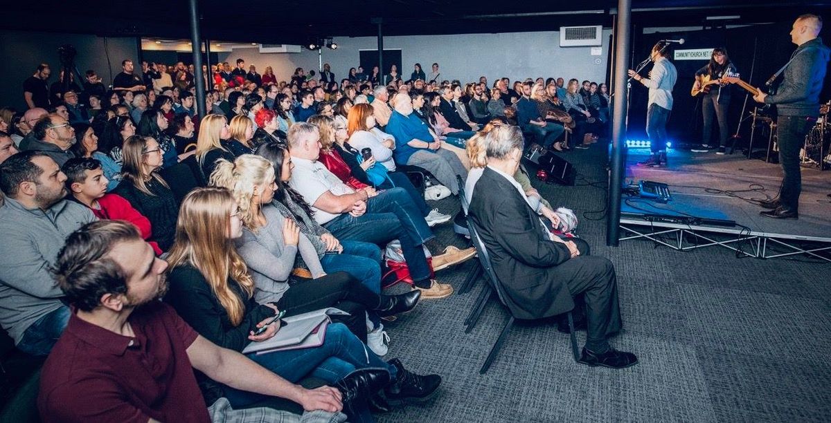 Launch Sunday: Community Church
