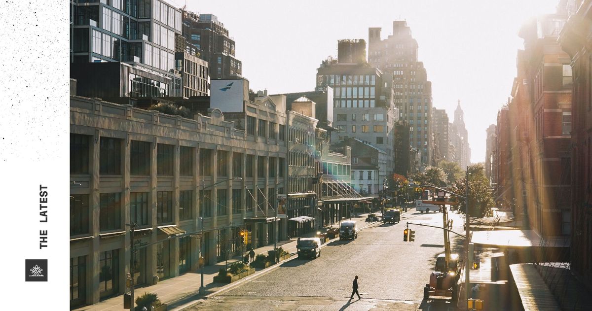 The Latest: June News