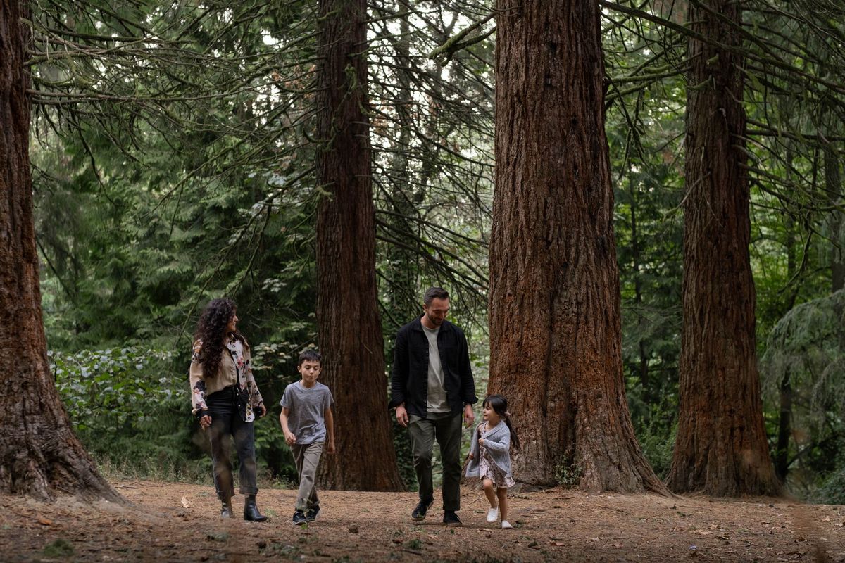 Third Thursday: Meet Jesse & Rebekah of the Portland Project!