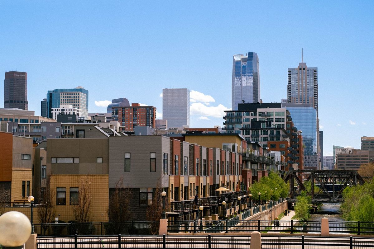 Third Thursday: Meet Nate and Michaela of the Denver Project!