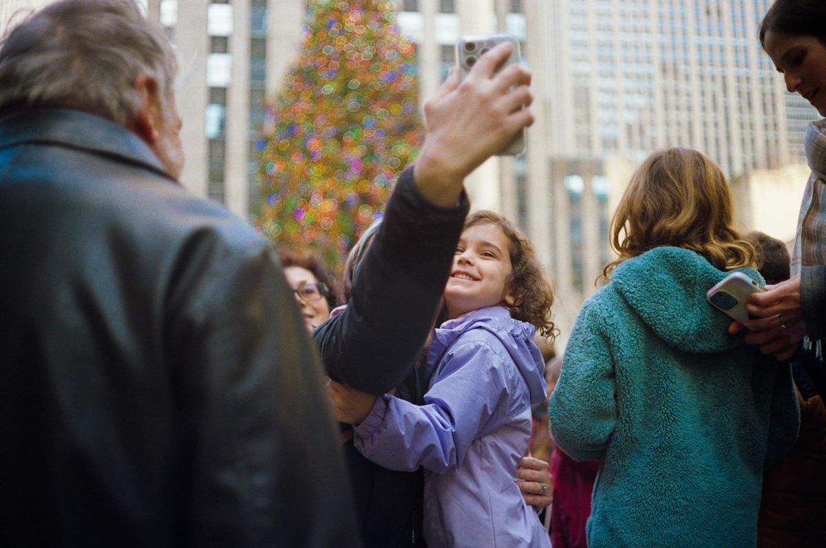 Third Thursday: Merry Christmas!