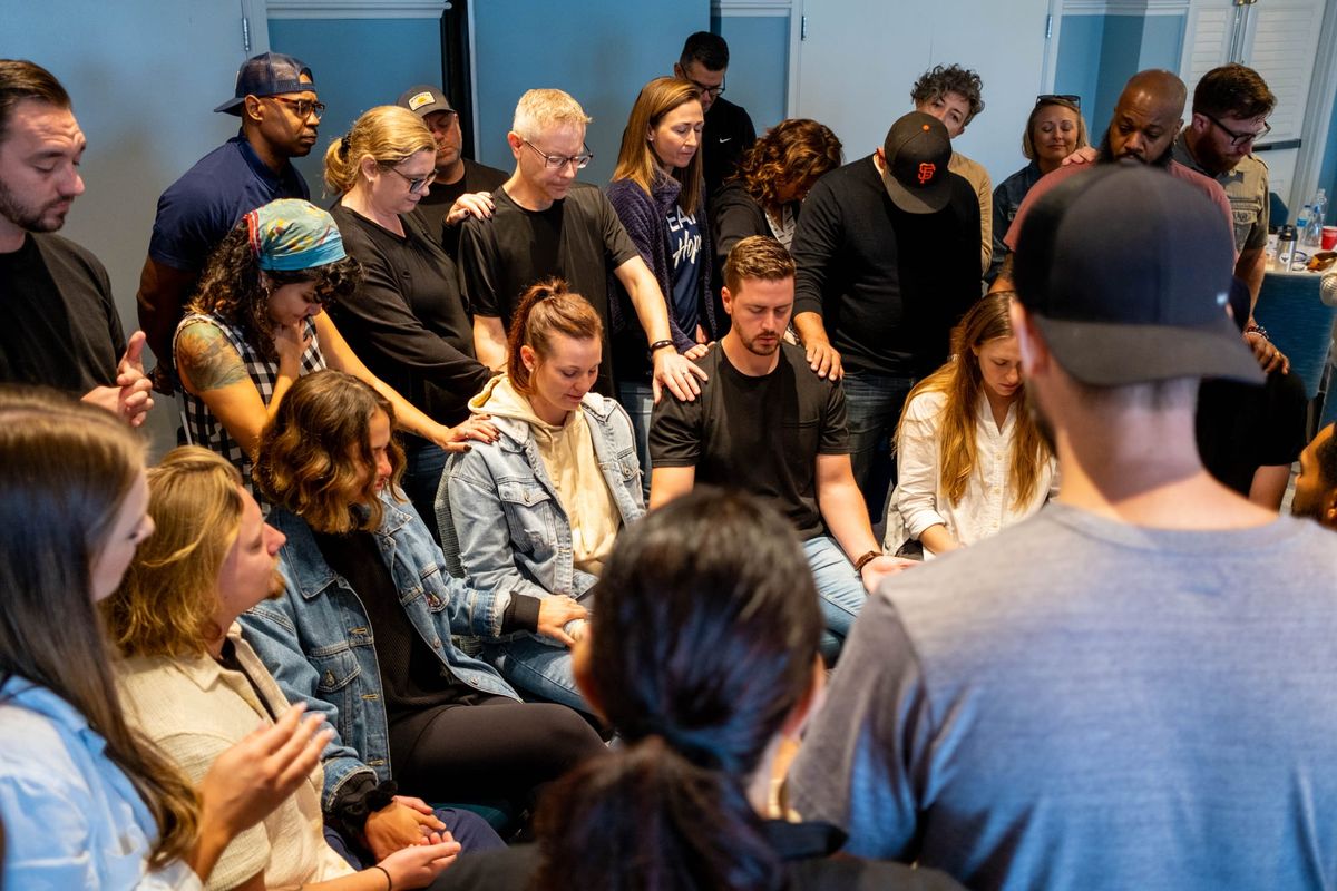 Third Thursday: Pray for new churches in 2024!