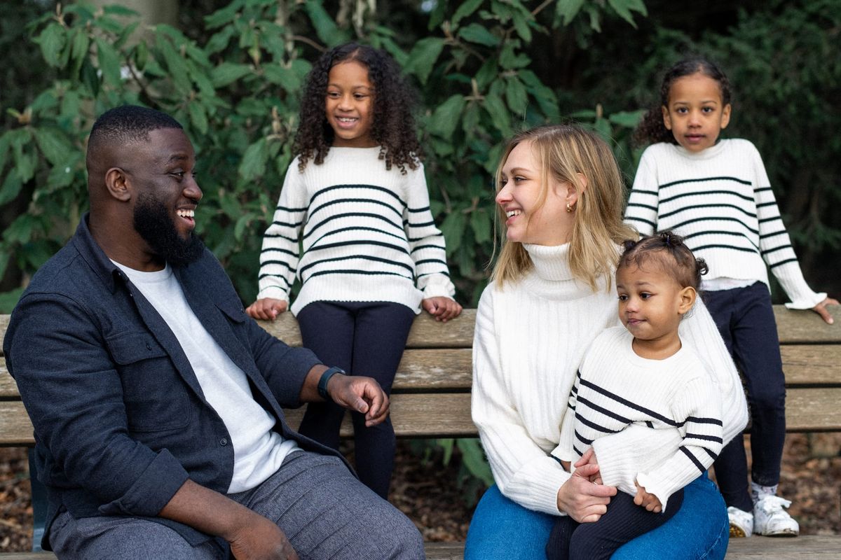 Third Thursday: Meet Rudi & Mirjam Opoku of the Hamburg Project!