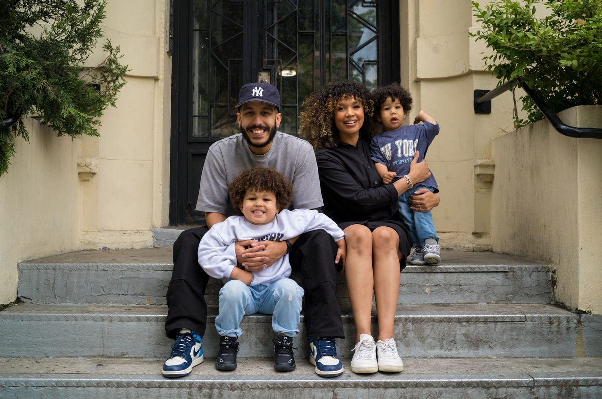Third Thursday: Meet Emmanuel & Marlene Dominguez of the Washington Heights Project!