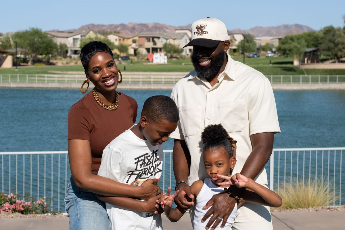 Pray With Us | Meet Ricky & Rosie Harris of the Las Vegas Project!