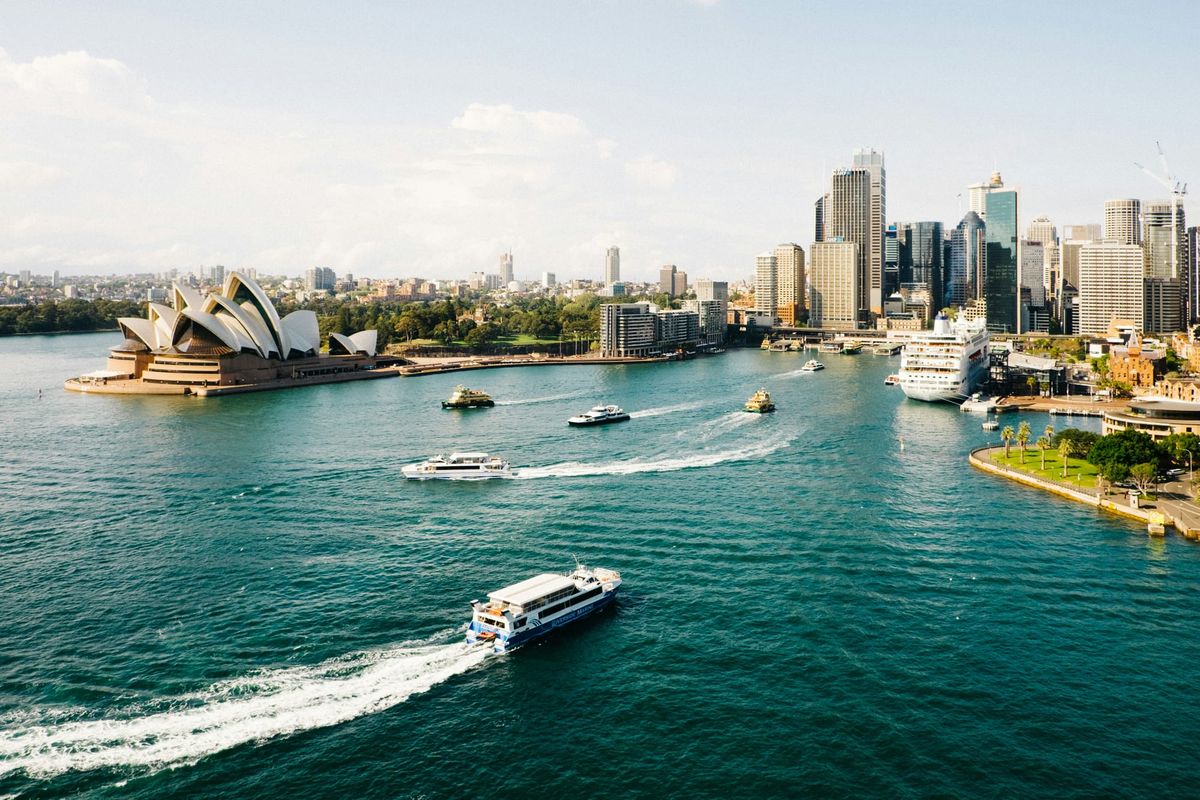 Pray With Us | 3 New Churches in Australia!