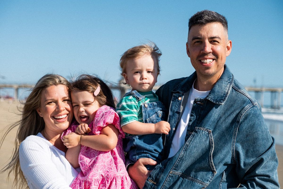 Pray With Us | Meet Samuel & Chandler Rodriguez of the Huntington Beach Project!