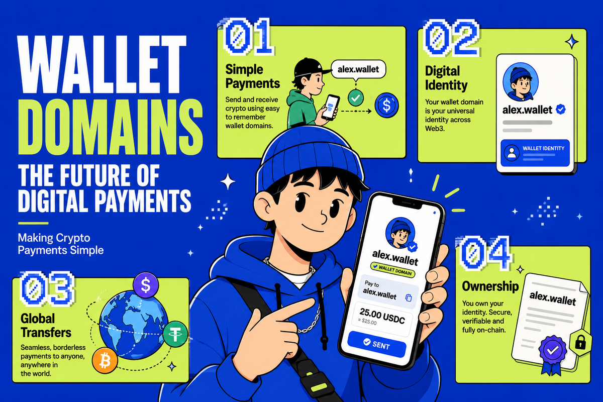 How .wallet Domains Are Revolutionizing Digital Payments in 2025