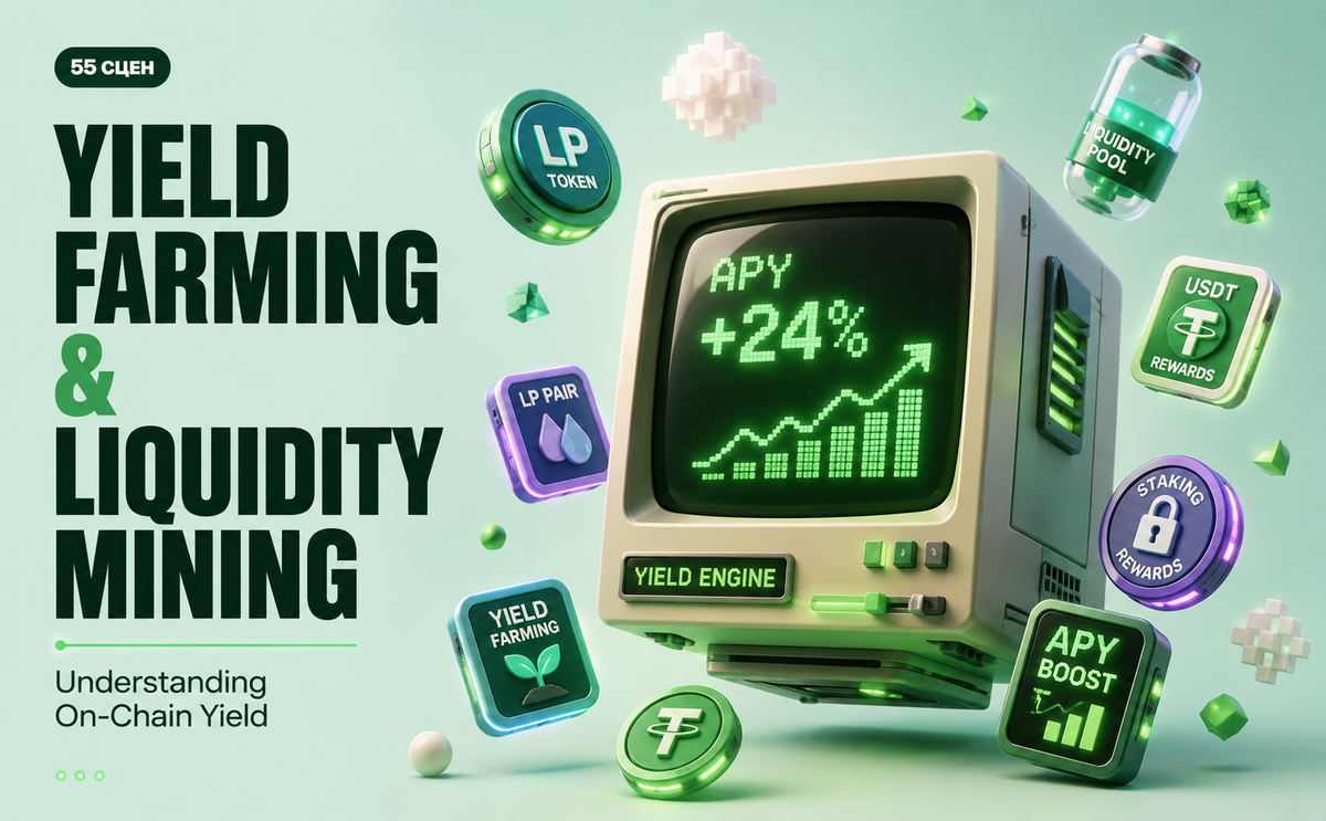 Yield Farming and Liquidity Mining: Understanding DeFi’s New Financial Instruments