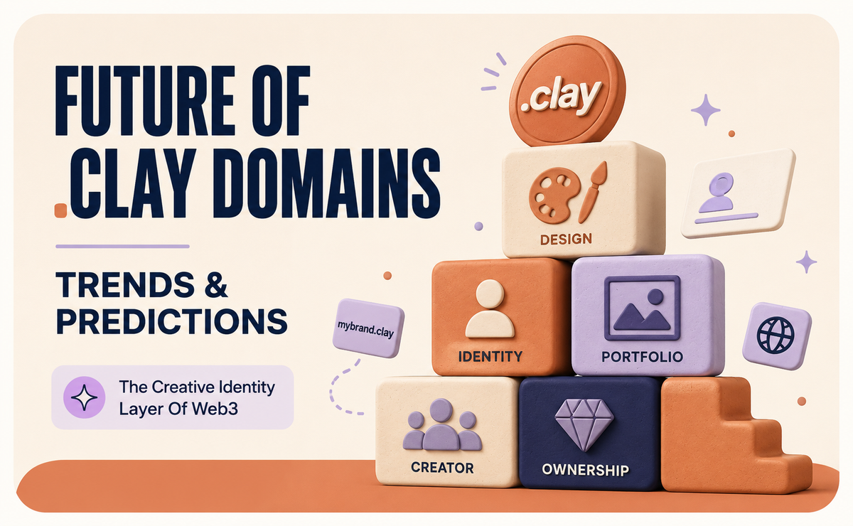 The Future of .clay: Trends and Predictions