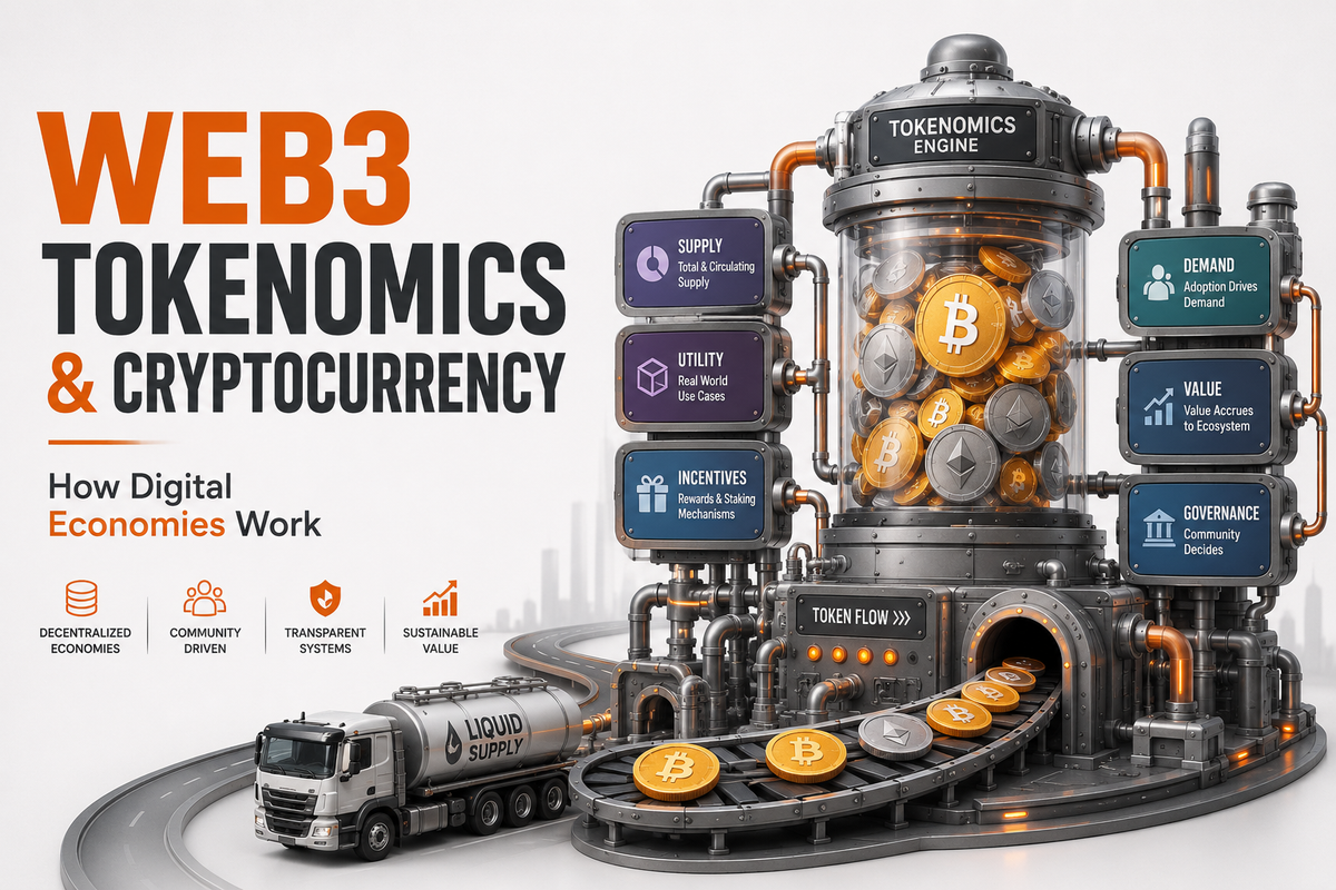 Tokenomics 101: Understanding the Economics of Web3 Tokens and Cryptocurrencies