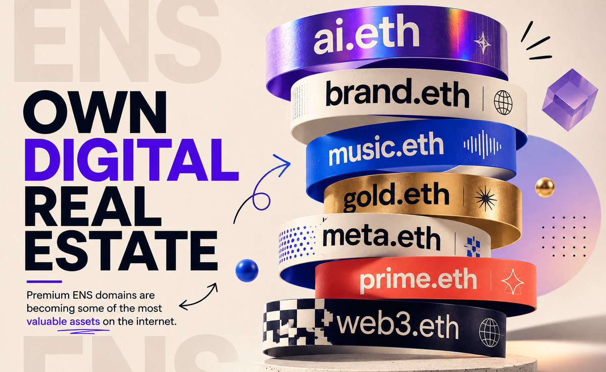 Premium ENS Domains: Are They Worth the Investment? A Comprehensive Analysis
