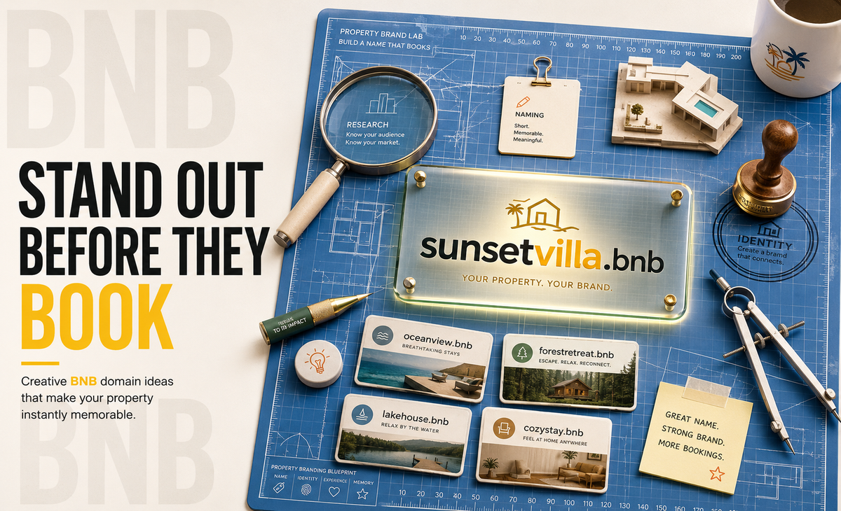 How to Choose the Perfect BNB Domain Name for Your Web3 Project