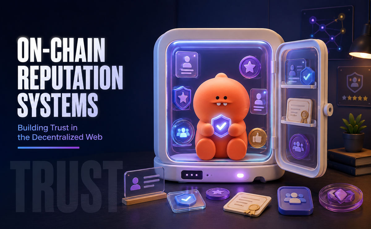 How On-Chain Reputation Systems Are Revolutionizing Professional Networking