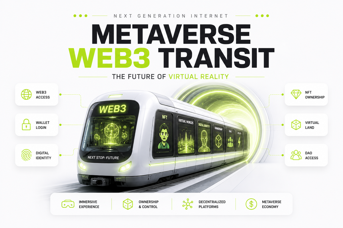 Metaverse and Web3: The Future of Virtual Reality