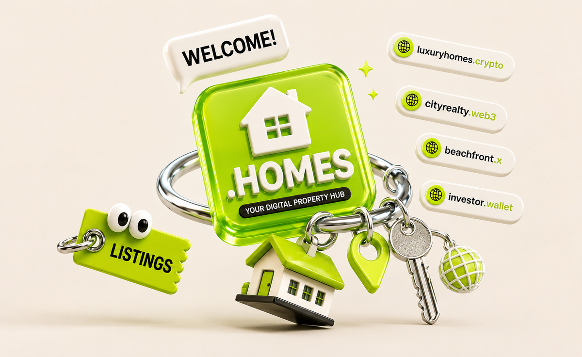 Creative, Unstoppable Domain Name Ideas That Will Make Your Property Stand Out