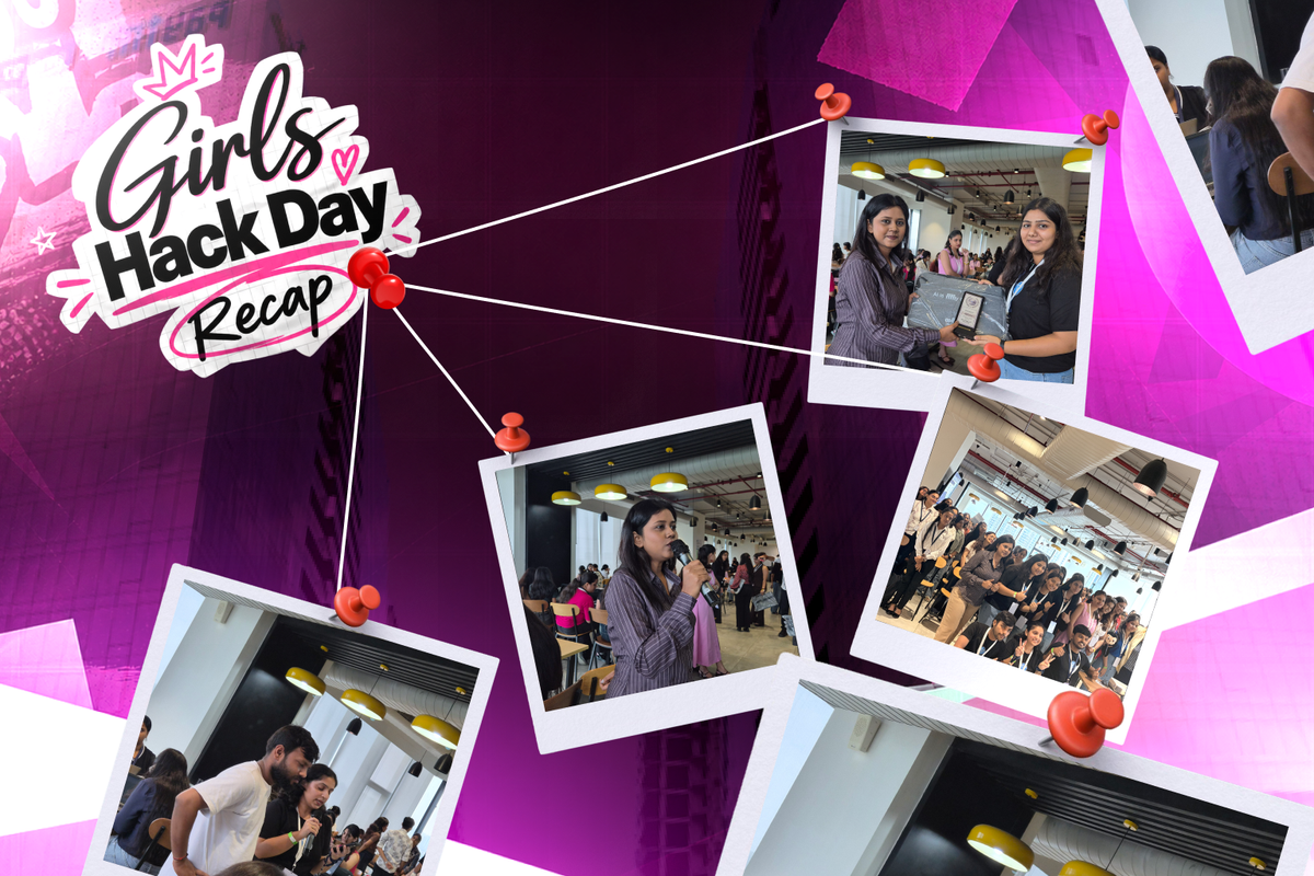 Endless Domains at Girls Hack Day 2026: A Delhi Recap