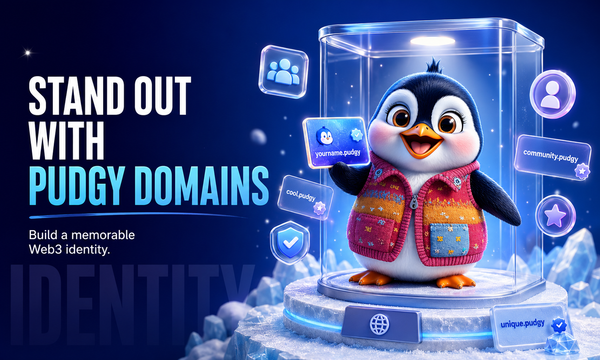 Creating Exclusive Content with .pudgy Domains: A Guide for Influencers and Creators