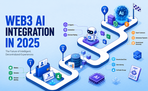 Web3 Domains and AI Integration: Unlocking New Possibilities in 2025