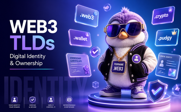 The Expanding Ecosystem of Web3 TLDs: From .eth to .dao: What’s Next?
