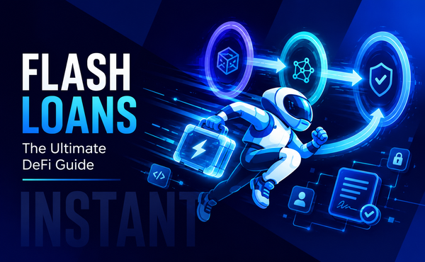 Flash Loans in DeFi: Understanding Instant, Collateral-Free Loans in the Web3 World