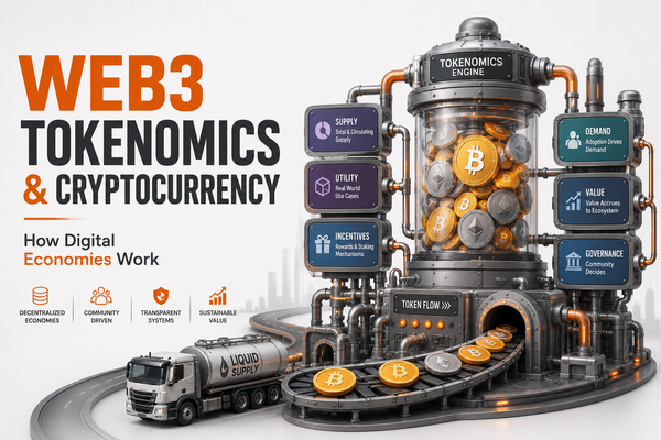 Tokenomics 101: Understanding the Economics of Web3 Tokens and Cryptocurrencies