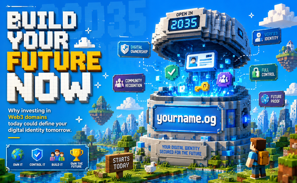 Future-Proof Your Domain: Top Cryptocurrencies Accepted for Domain Registration