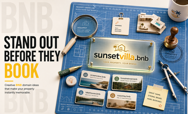How to Choose the Perfect BNB Domain Name for Your Web3 Project