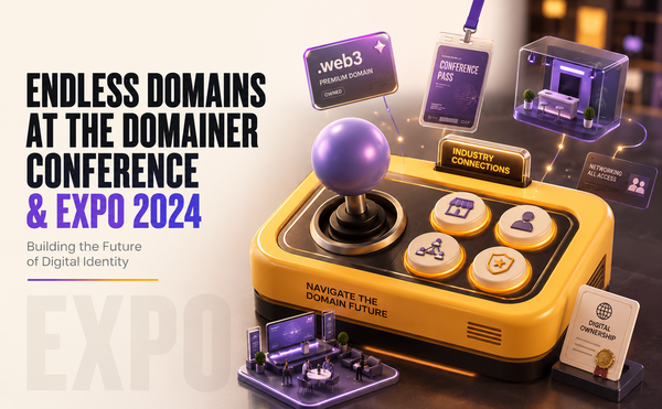 Endless Domains at the Domainer Conference & Expo 2024