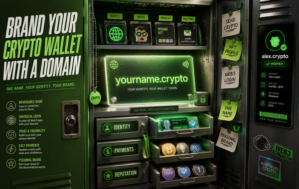 Best Practices for Branding Your Cryptocurrency Wallet with a .wallet Domain