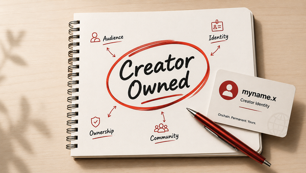 The Future of Social Media in Web3: Decentralized Networks and User-Owned Content