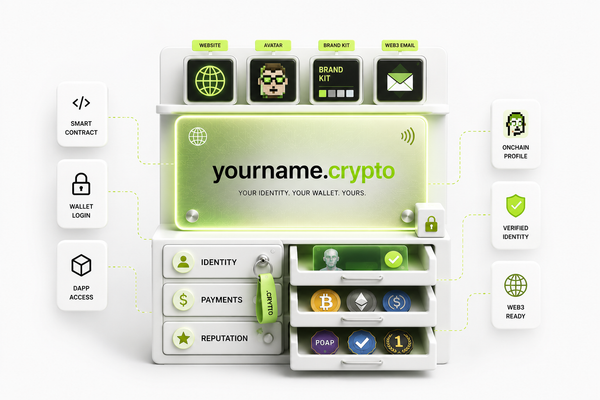 Best Practices for Branding Your Cryptocurrency Wallet with a .wallet Domain