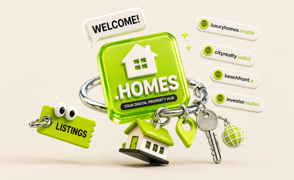 Creative, Unstoppable Domain Name Ideas That Will Make Your Property Stand Out