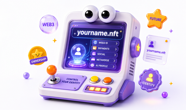 Will the NFT Domain Ever Rule the World?