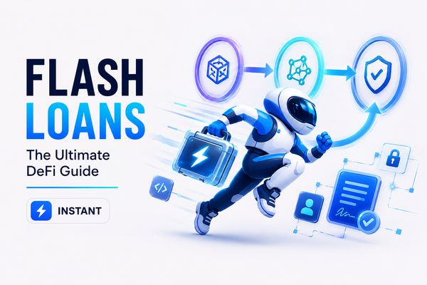 What Are Flash Loans in DeFi? Understanding Instant, Collateral-Free Loans