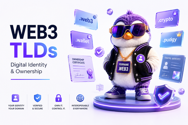 The Expanding Ecosystem of Web3 TLDs: From .eth to .dao: What’s Next?