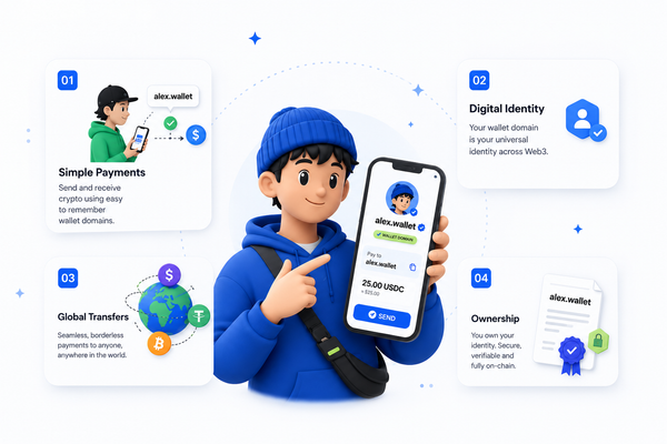 How .wallet Domains Are Revolutionizing Digital Payments in 2025