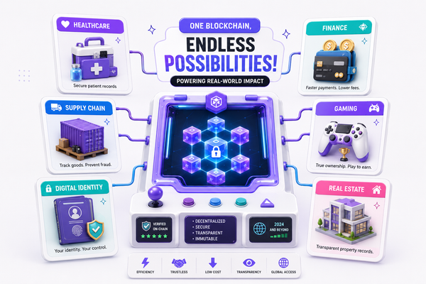Real-World Use Cases of On-Chain Transactions in 2024