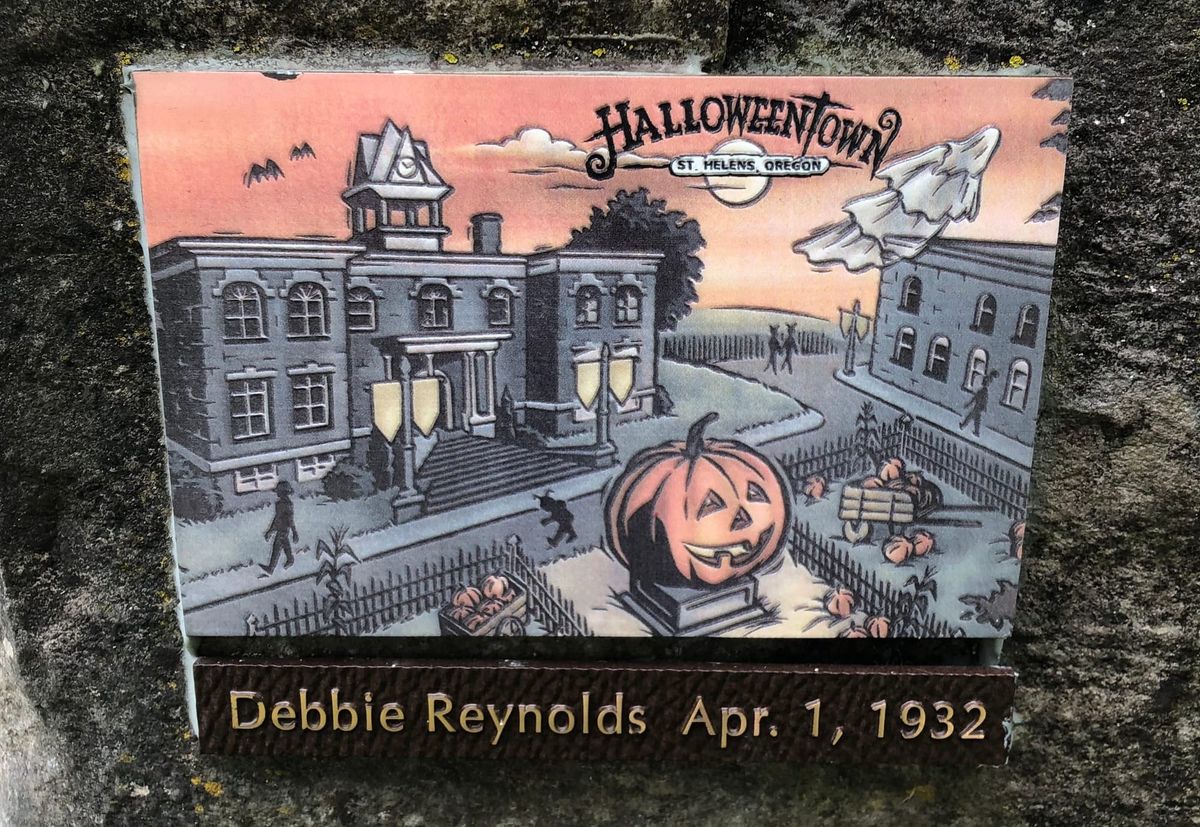 The Spirit of Halloweentown Compels Us