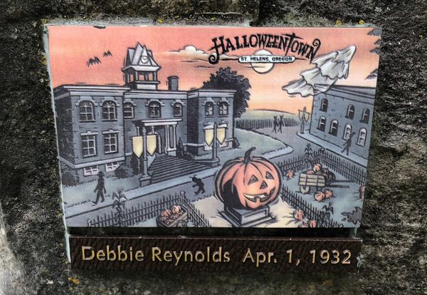 The Spirit of Halloweentown Compels Us