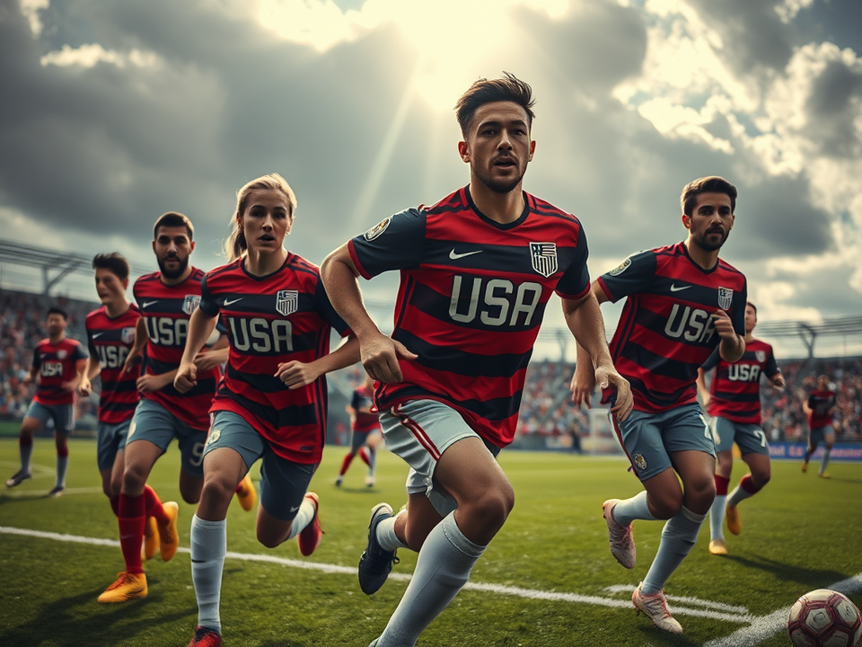 Rising Stars: Young MLS Talent to Watch This Season