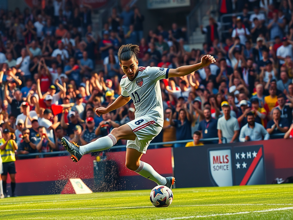 MLS’s Most Memorable Moments: A Retrospective