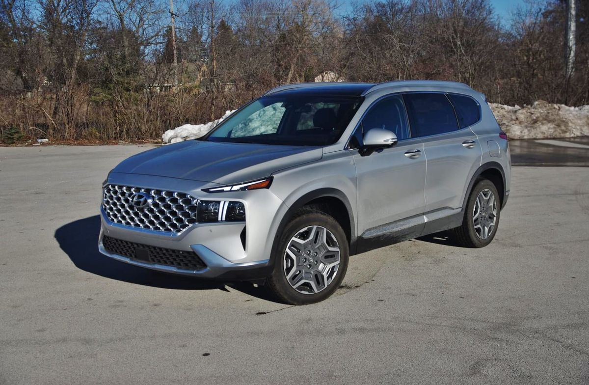 2023 Hyundai Santa Fe PHEV: Corded Compliance Counter-Point Review