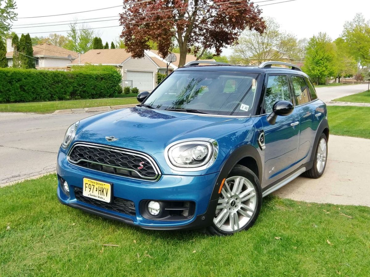 2017 MINI Cooper S Countryman All4 - Quick Review