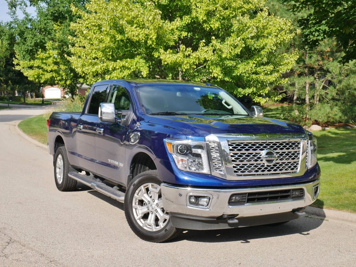 2017 Nissan Titan XD Diesel SL 4x4 Crew Cab - Bottom Line Review