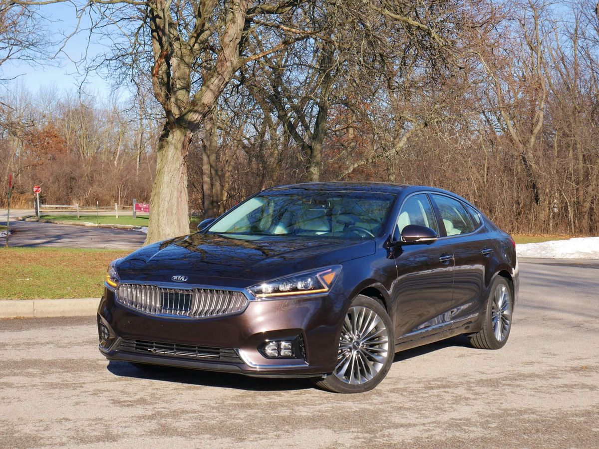 2018 Kia Cadenza Limited - Bottom Line Review